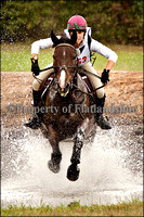 Eventing-Cross Country
